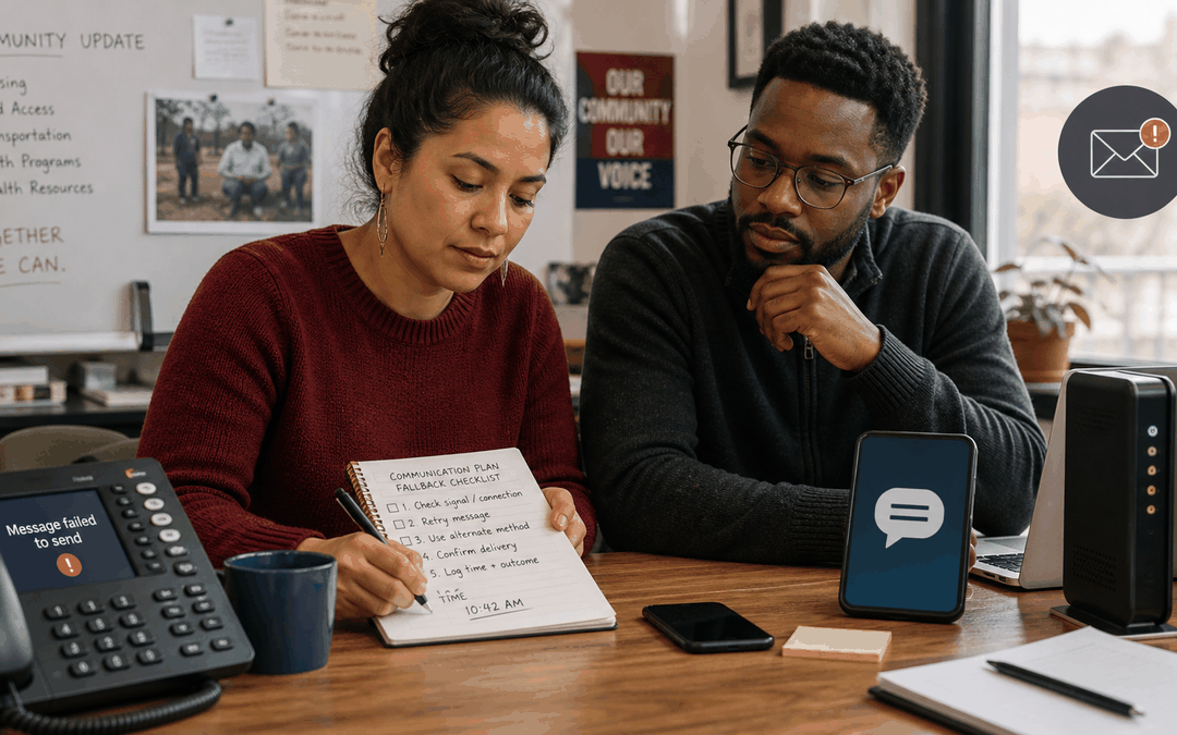 When Messages Fail: A Worker’s Guide to Communication Troubleshooting