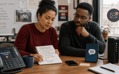 When Messages Fail: A Worker’s Guide to Communication Troubleshooting
